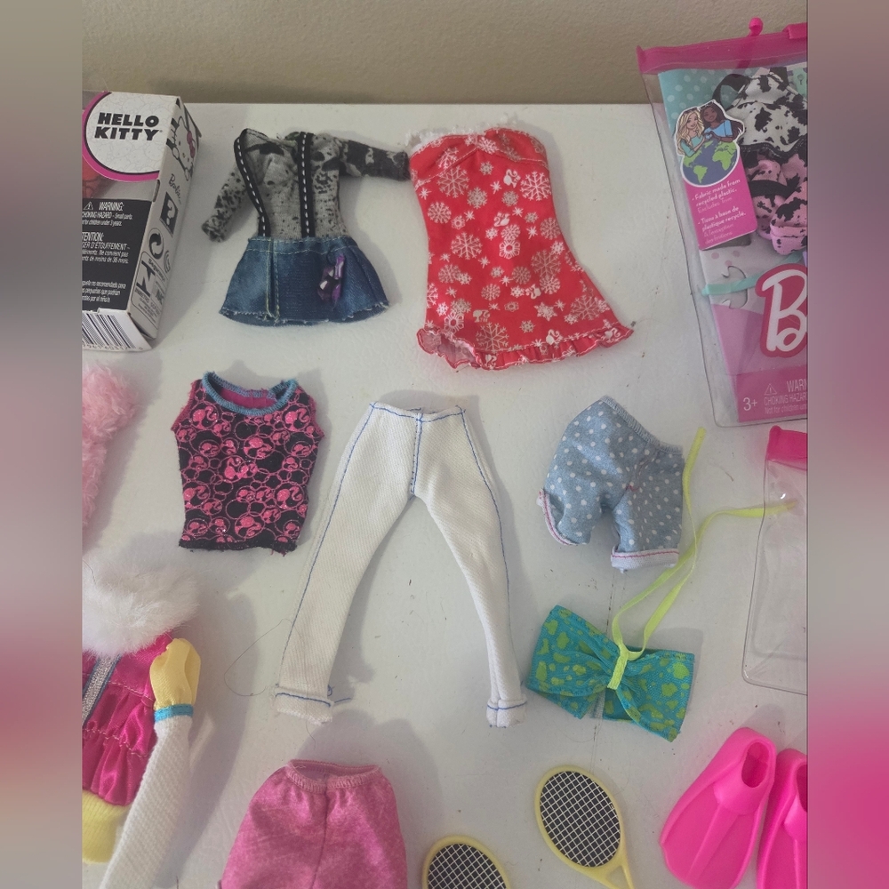 Barbie Fashion Accessory Set - Picture 4 of 10
